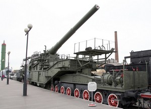 Military equipment of the great patriotic war