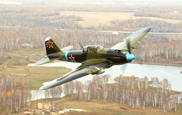 Soviet aircraft of the great patriotic war