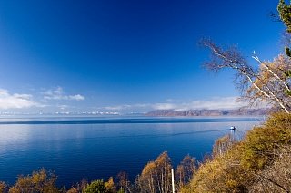 Opis jeziora Bajkał. Jezioro Bajkał. Świat zwierząt i roślin