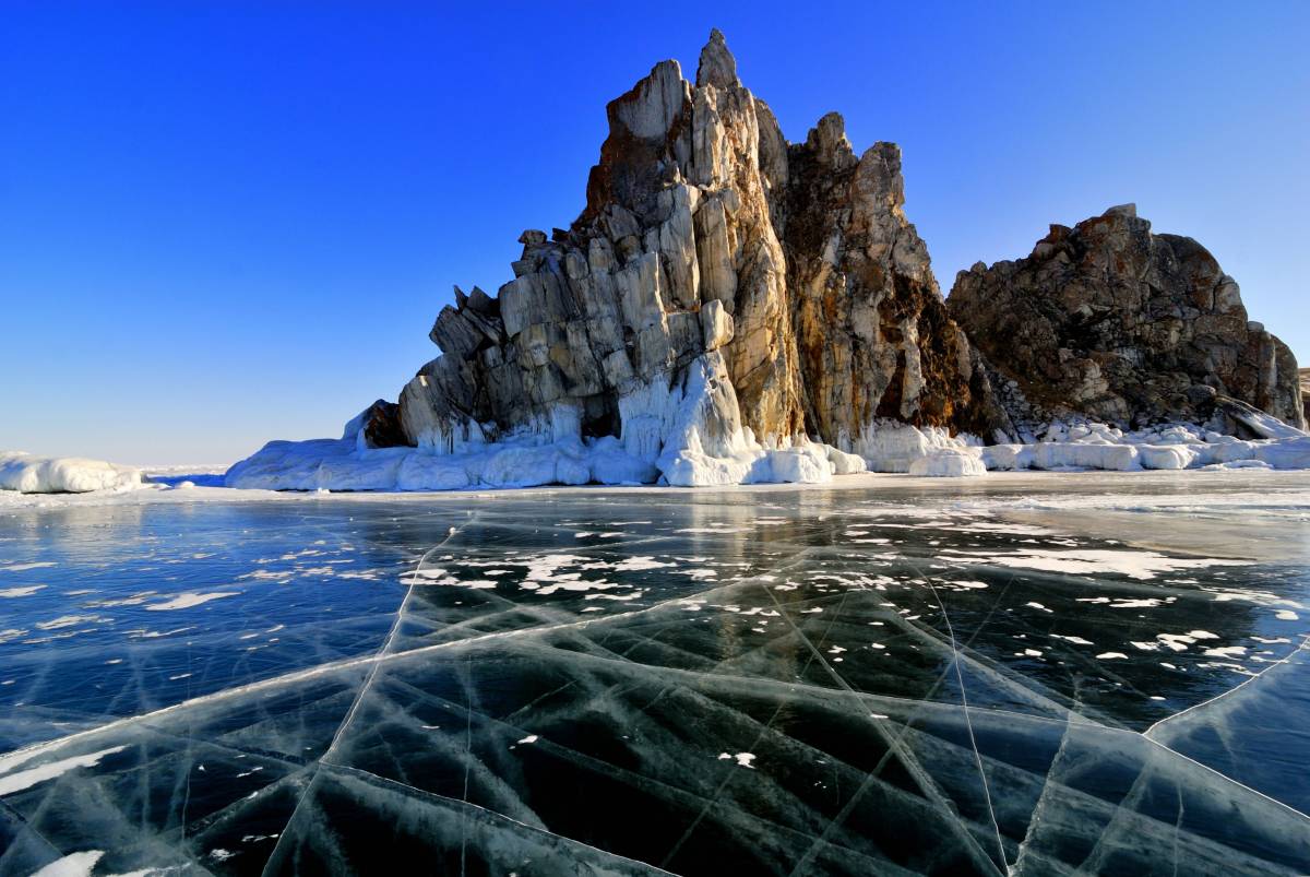 Beskrivelse av Baikal-sjøen. Baikal-sjøen. Barne- og ungdomsturisme