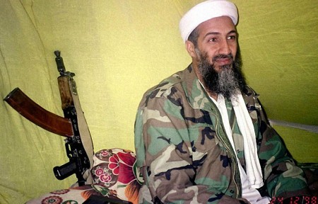 Kush është Osama bin Laden